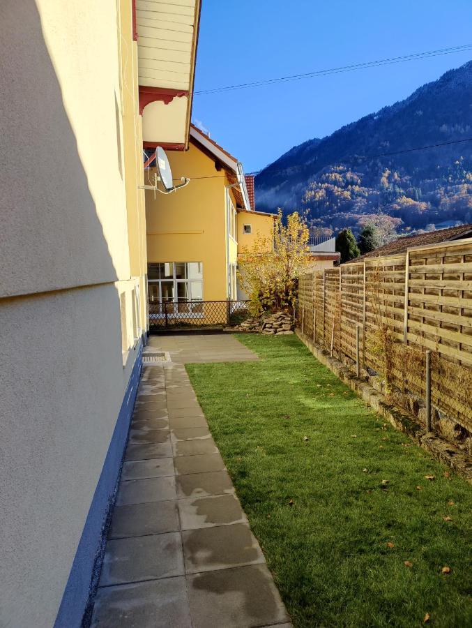Hubel Apartment 14 Wilderswil Eksteriør billede