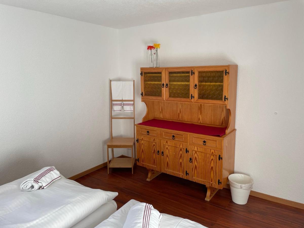 Hubel Apartment 14 Wilderswil Eksteriør billede