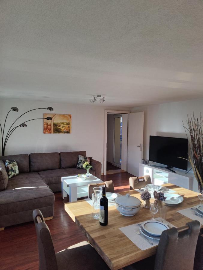 Hubel Apartment 14 Wilderswil Eksteriør billede