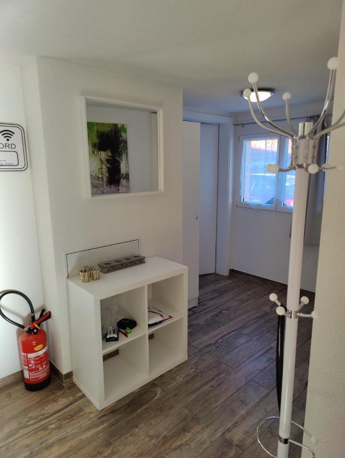 Hubel Apartment 14 Wilderswil Eksteriør billede