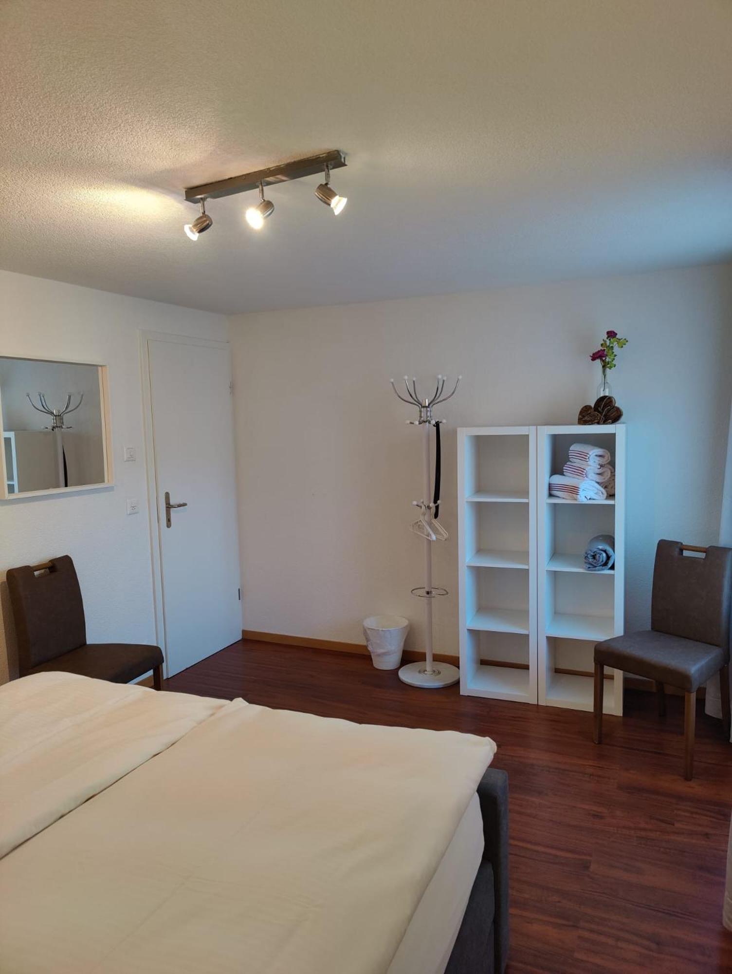Hubel Apartment 14 Wilderswil Værelse billede
