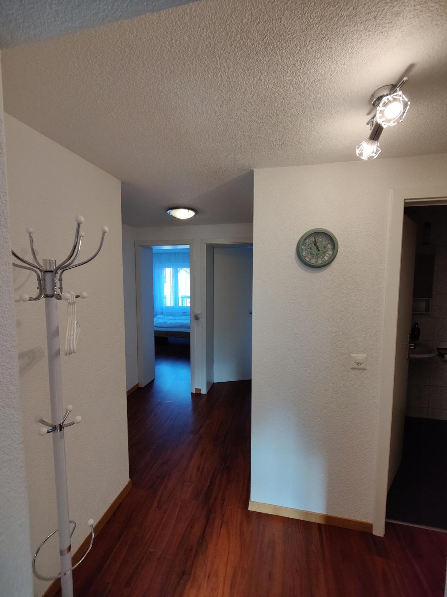 Hubel Apartment 14 Wilderswil Værelse billede
